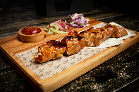 Шашлык Традиционный