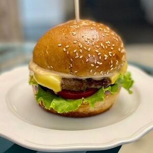 Бургер классический Мини 