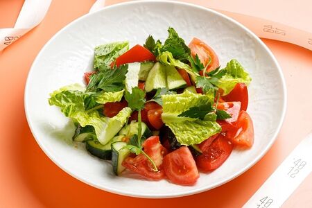 Большой овощной салат