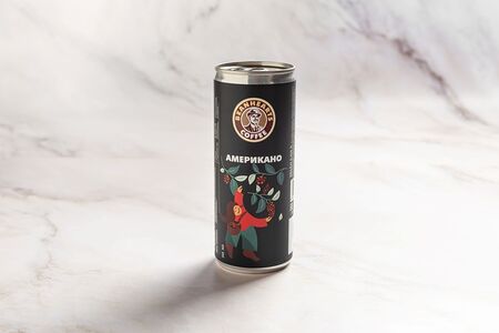 Холодный кофе Американо