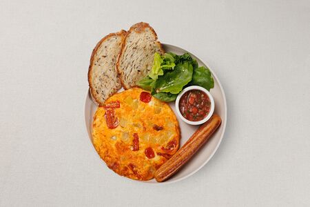 Испанский завтрак