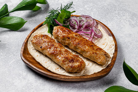 Люля-кебаб из курицы