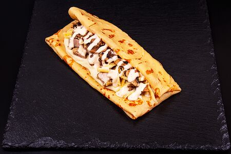 Блин деревенский