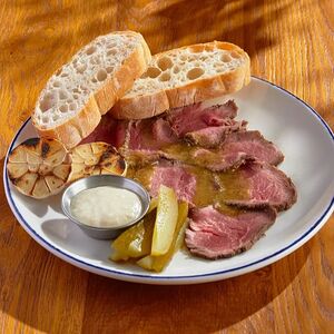 Холодный ростбиф