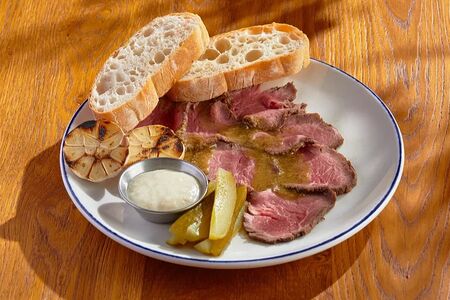 Холодный ростбиф