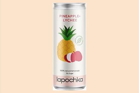 *Лапочка ананас-личи