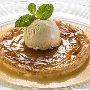 Пирог Яблочный