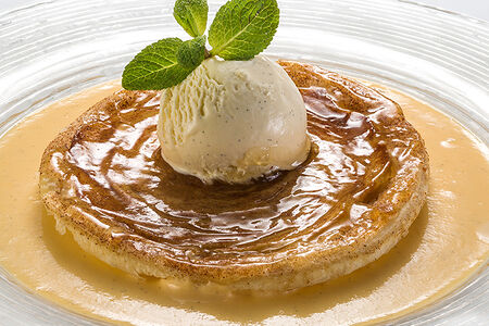 Пирог Яблочный