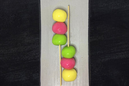 Данго сладкое