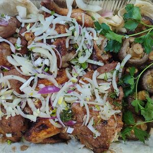 Ассорти большое