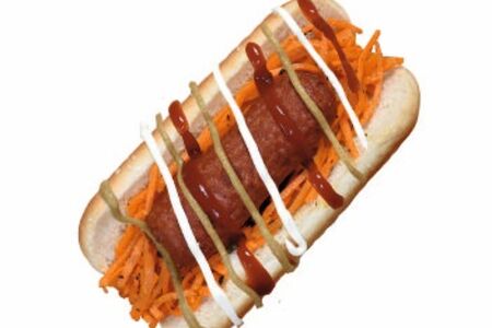 Хот-дог Чили