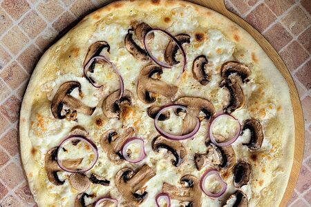 Пицца Грибная 