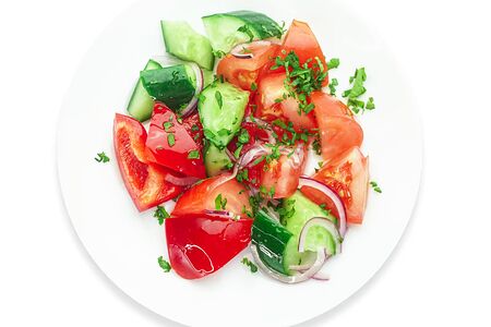 Овощной салат                                                  