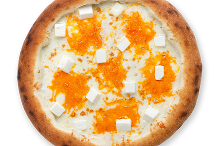 Пицца с сыром стандартная