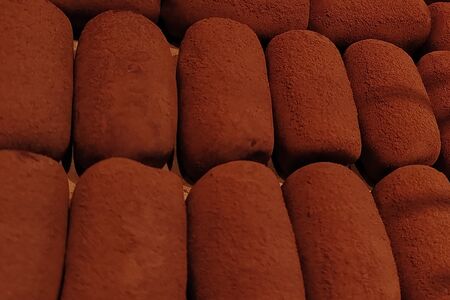 Картошка Сгущенка 