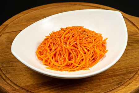 Морковь по-корейски Ча