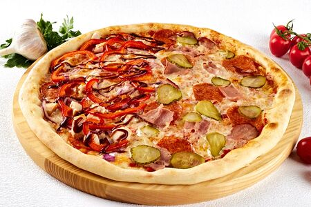 Кантри пицца