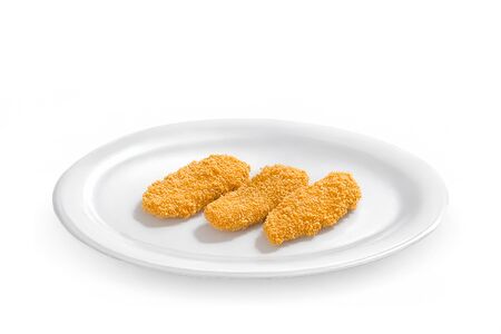 Стрипсы куриные