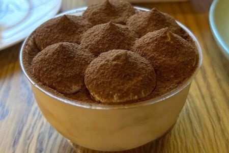 Тирамису (безглютеновый)