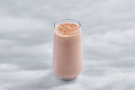 Коктейль молочный с шоколадом