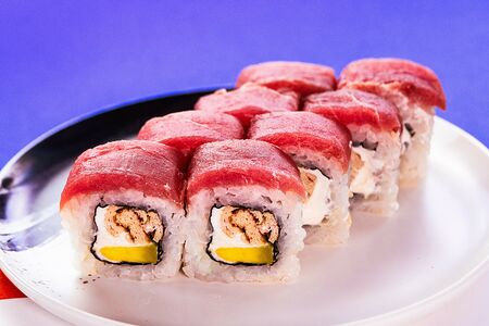 Филадельфия с тунцом