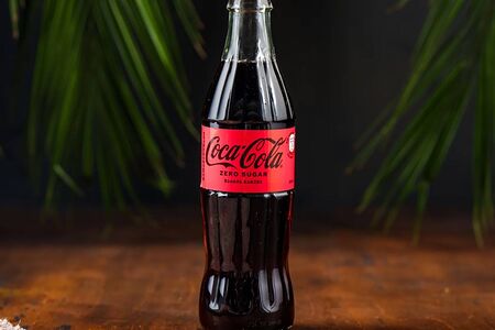 Кока-кола Зеро 