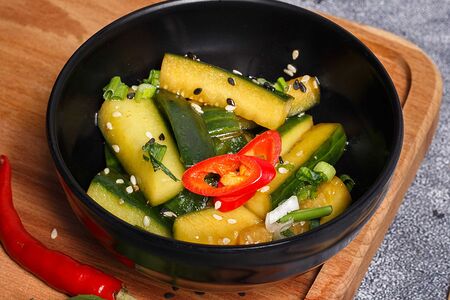 Маринованные огурчики