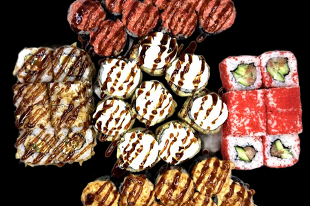 Сет Насладись