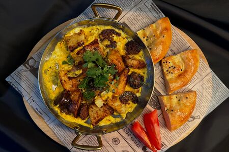 Завтрак Горский