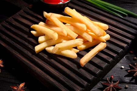 Фри средний