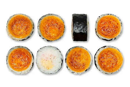 Запеченный спайси кани