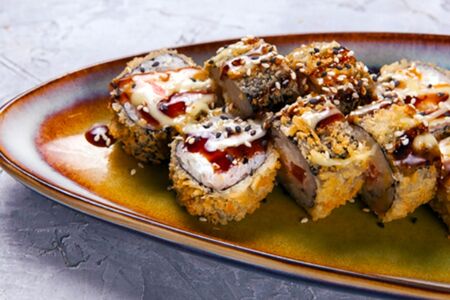 Изуми темпура