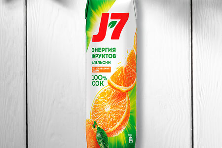 J7 апельсиновый