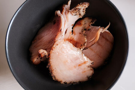 Пастрами из индейки