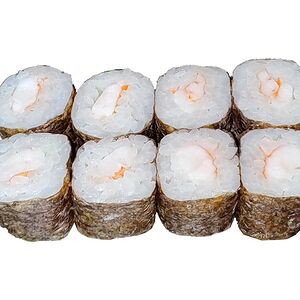 Mини-ролл Креветка