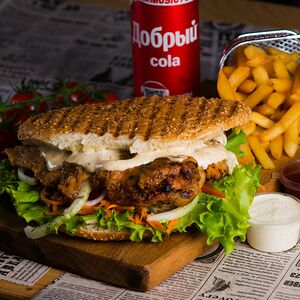 Комбо Московский 