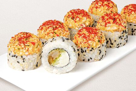 Ролл Фреш Краб