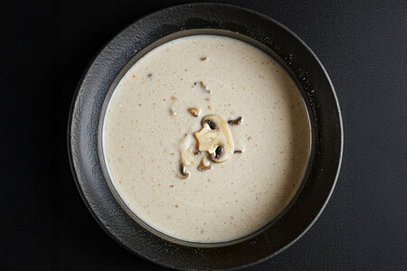 Крем-суп грибной 