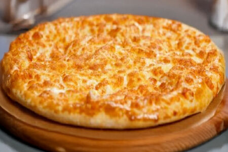 Хачапури по-мегрельски