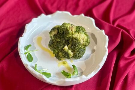 Брокколи жареные или бланшированные