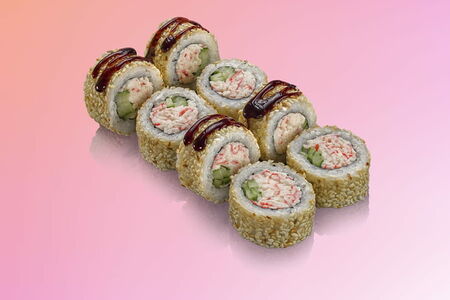 Калифорния в кунжуте