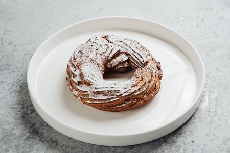 Творожное кольцо