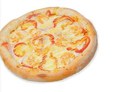 Эльпачо пицца