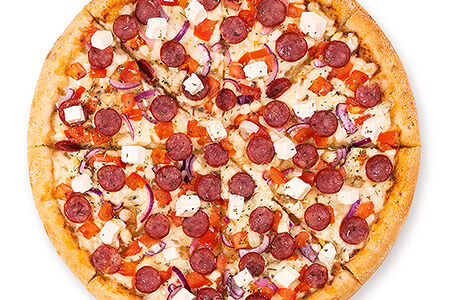 Пицца Домашняя