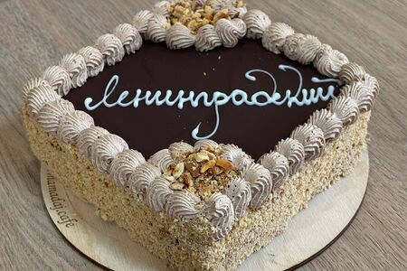 Торт Ленинградский