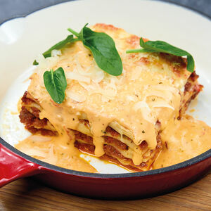 Лазанья Аль Форно