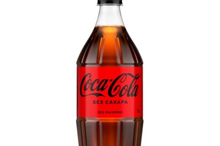 Coca-Cola без сахара