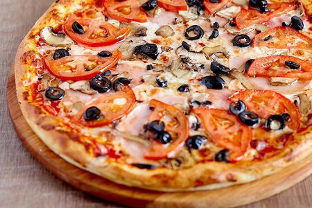 Я пицца Примавера 25 см