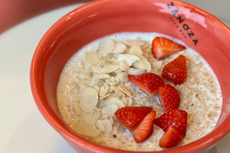 Овсяная каша