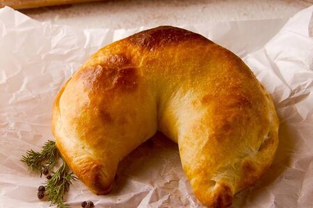 Хачапури по-гурийски